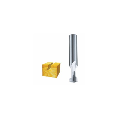 MAKITA D-68812 Fréza drážkovací stopka 8 mm,9,5x10,5x48 mm