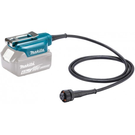 MAKITA 630E23-0 adaptér akumulátoru 1,4m DUP180