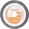 MAKITA D-80167 kotouč řezný diamantový Diamak Turbo 125x22.23mm