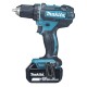 MAKITA DHP482RTJ Aku příklepový šroubovák Li-ion LXT 18V/5,0 Ah
