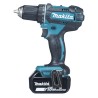 MAKITA DHP482RTJ Aku příklepový šroubovák Li-ion LXT 18V/5,0 Ah