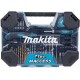 MAKITA E-22589 sada vrtáků a příslušenství 71 ks v plastovém kufru ,oldD-33691