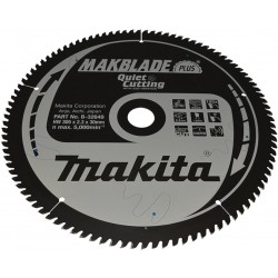 MAKITA B-32649 kotouč pilový dřevo MAKBLADEplus 305x2.3x30mm 100Z , old B-08816