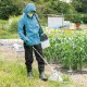 MAKITA AB45127080 herbicidní kryt s tryskou postřikovače