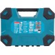 MAKITA E-22604 sada bitů a vrtáků, 104ks ,oldD-31778