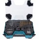 MAKITA E-22604 sada bitů a vrtáků, 104ks ,oldD-31778