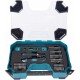 MAKITA E-22604 sada bitů a vrtáků, 104ks ,oldD-31778