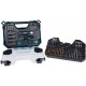 MAKITA E-22604 sada bitů a vrtáků, 104ks ,oldD-31778