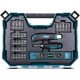 MAKITA E-22604 sada bitů a vrtáků, 104ks ,oldD-31778