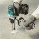MAKITA DHP492RTJ Aku bezuhlíkový příklepový šroubovák Li-ion LXT 18V 5,0 Ah,Makpac