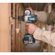 MAKITA DHP492RTJ Aku bezuhlíkový příklepový šroubovák Li-ion LXT 18V 5,0 Ah,Makpac