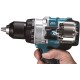 MAKITA DHP492RTJ Aku bezuhlíkový příklepový šroubovák Li-ion LXT 18V 5,0 Ah,Makpac