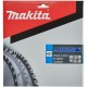 MAKITA B-33679 kotouč pilový dřevo MAKBLADE 260x2.3x30mm 24Z , old B-21989