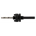 MAKITA P-35184 adaptér SDS-plus pro děrovky od 32mm (se závitem 5/8" 18UNF a čepy)