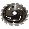 MAKITA B-31980 kotouč pilový dřevo MFORCE 210x2.3x30mm 16Z , old B-07973