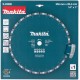 MAKITA E-23226 kotouč řezný diamantový beton 355x2.8x25.4mm pro aku stroje , old E-12996