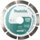 MAKITA D-80086 kotouč řezný diamantový segmentový 125x22.23mm