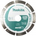 MAKITA D-80086 kotouč řezný diamantový segmentový 125x22.23mm
