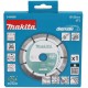 MAKITA D-80086 kotouč řezný diamantový segmentový 125x22.23mm