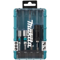 MAKITA E-25068 sada bitů 1/4" Impact Premier, 28 ks v plastovém obalu