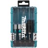 MAKITA E-25068 sada bitů 1/4" Impact Premier, 28 ks v plastovém obalu