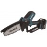 MAKITA DUC150RT01 Aku prořezávací pila 150 mm Li-ion LXT 18V/1x5,0 Ah