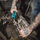 MAKITA WR100DZ Aku ráčnový utahovák Li-ion CXT 12V,bez aku Z