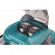MAKITA DLM466Z Aku sekačka 460mm Li-ion LXT 2x18V bez aku Z