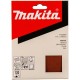 MAKITA P-32926 brusný papír 114x140mm K120 10ks,old P-00642