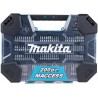 MAKITA E-22610 sada bitů a vrtáků 200 ks v plastovém kufru ,oldD-37194