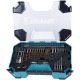MAKITA E-22610 sada bitů a vrtáků 200 ks v plastovém kufru ,oldD-37194