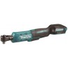 MAKITA DWR180Z Aku ráčnový utahovák Li-ion LXT 18V,bez aku Z