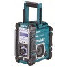 MAKITA DMR112 Aku rádio DAB s Bluetooth, Li-ion CXT/LXT 7,2V-18V Z