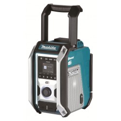 MAKITA DMR115 Aku rádio DAB, Bluetooth, USB Li-ion CXT 10,8/12V,LXT14,4/18V Z