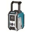 MAKITA DMR115 Aku rádio DAB, Bluetooth, USB Li-ion CXT 10,8/12V,LXT14,4/18V Z