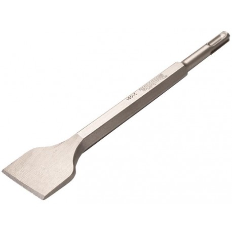MAKITA D-71277 sekáč plochý SDS-Plus 230x40mm,old A-30483