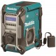 MAKITA MR003GZ Aku rádio DAB, Li-ion CXT, LXT, XGT,12V-40V Z