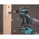 MAKITA DHP490WVE Aku příklepový šroubovák Li-ion BLB 18V/2,0 Ah
