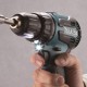 MAKITA DHP490WVE Aku příklepový šroubovák Li-ion BLB 18V/2,0 Ah