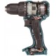 MAKITA DHP490WVE Aku příklepový šroubovák Li-ion BLB 18V/2,0 Ah