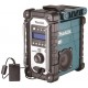 MAKITA DMR110N Aku rádio DAB, Li-ion 10,8V-18V Z