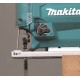 MAKITA DJV186WVE Aku přímočará pila Li-ion LXT 18V/2,0 Ah