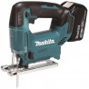 MAKITA DJV186SFJ Aku přímočará pila Li-ion LXT 18V/5,0 Ah