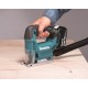 MAKITA DJV186SFJ Aku přímočará pila Li-ion LXT 18V/5,0 Ah