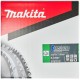 MAKITA B-33087 kotouč pilový dřevo SPECIALIZED se zapuštěnými zuby 355x3x30mm 24Z , old B-09385
