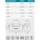 MAKITA E-15540 taška do každého počasí 320x320x600mm,oldE-05577