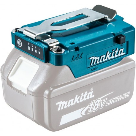 MAKITA TD00000111 adaptér akumulátoru LXT,oldYL00000004