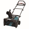 MAKITA SN001GZ Aku fréza na sníh Li-ion XGT 40V,bez aku Z