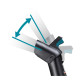 MAKITA SN001GZ Aku fréza na sníh Li-ion XGT 40V,bez aku Z