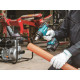 MAKITA HG001GZ Aku horkovzdušná pistole s regulací, Li-ion XGT 40V, bez aku Z